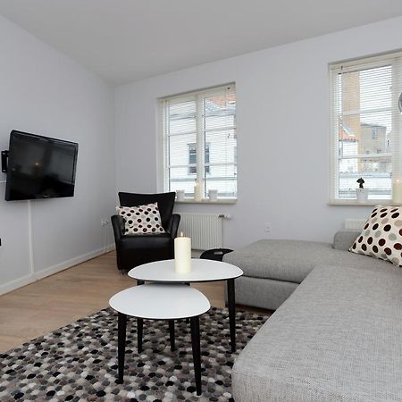 Sonderborg City Apartments מראה חיצוני תמונה