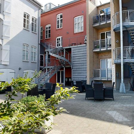 Sonderborg City Apartments מראה חיצוני תמונה