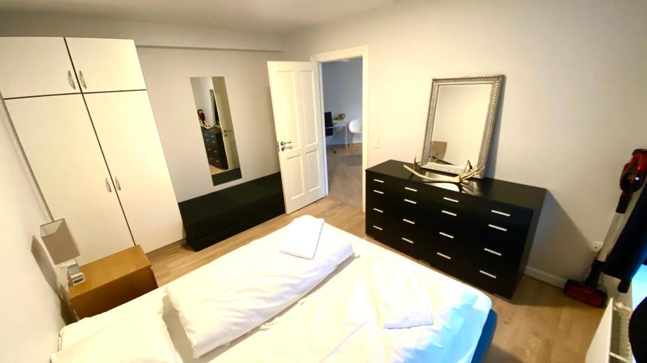 Sonderborg City Apartments מראה חיצוני תמונה