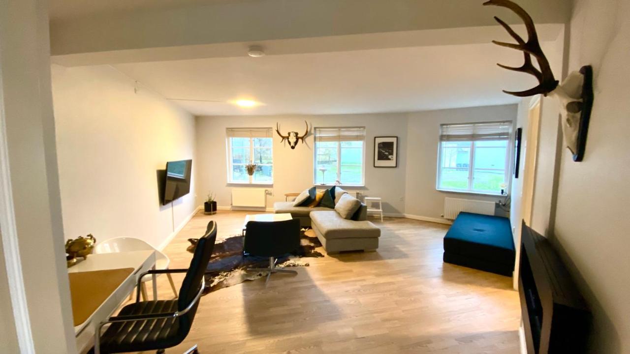 Sonderborg City Apartments מראה חיצוני תמונה