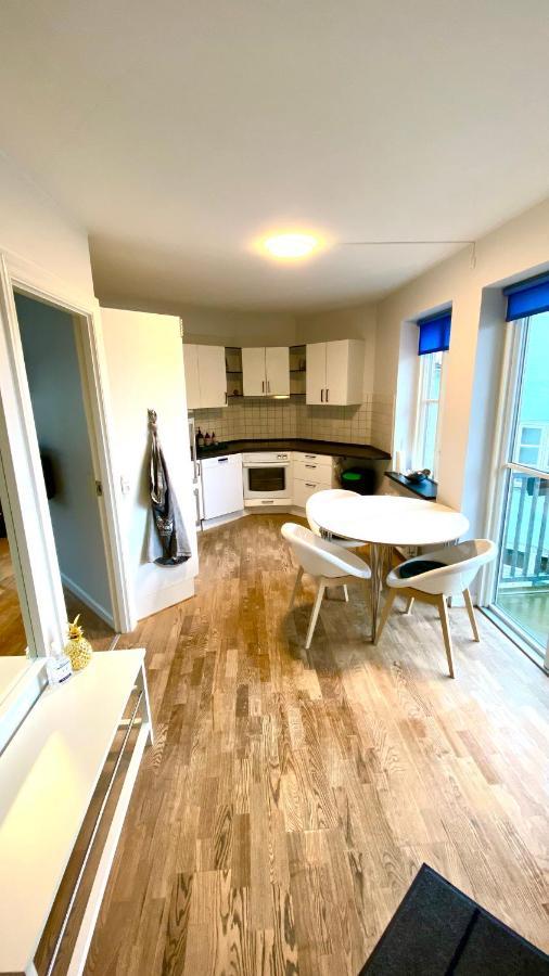 Sonderborg City Apartments מראה חיצוני תמונה
