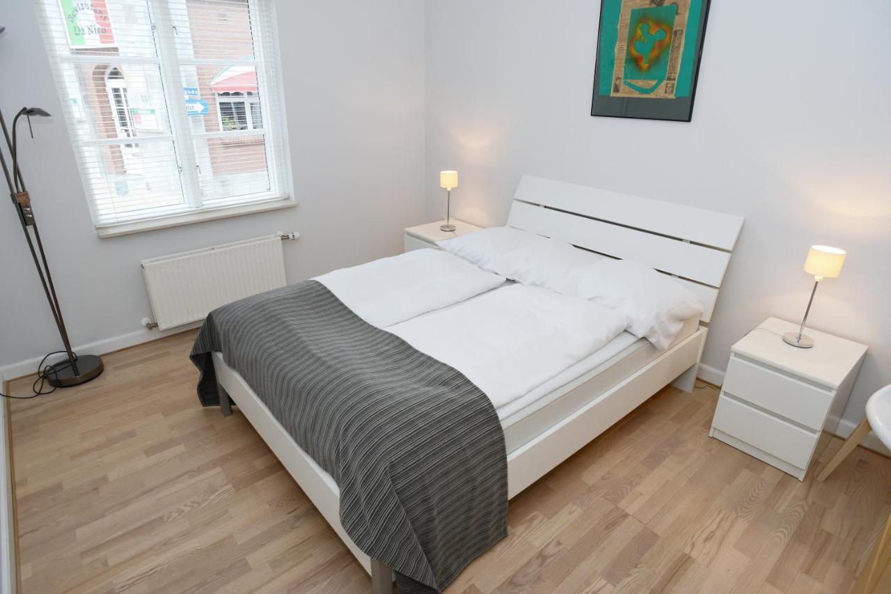 Sonderborg City Apartments מראה חיצוני תמונה