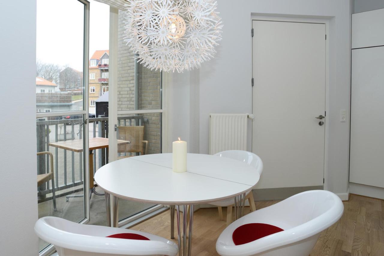 Sonderborg City Apartments מראה חיצוני תמונה