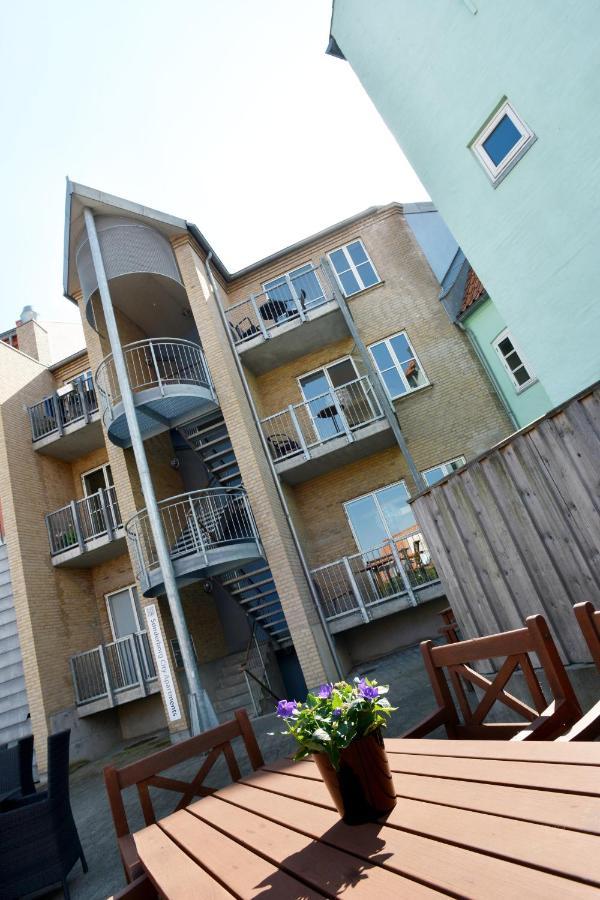 Sonderborg City Apartments מראה חיצוני תמונה
