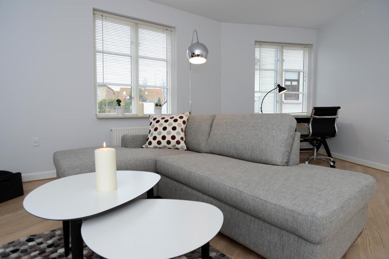Sonderborg City Apartments מראה חיצוני תמונה