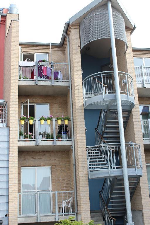 Sonderborg City Apartments חדר תמונה