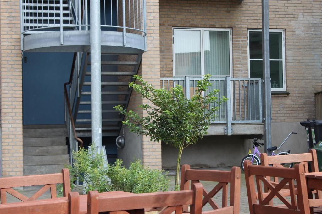 Sonderborg City Apartments חדר תמונה