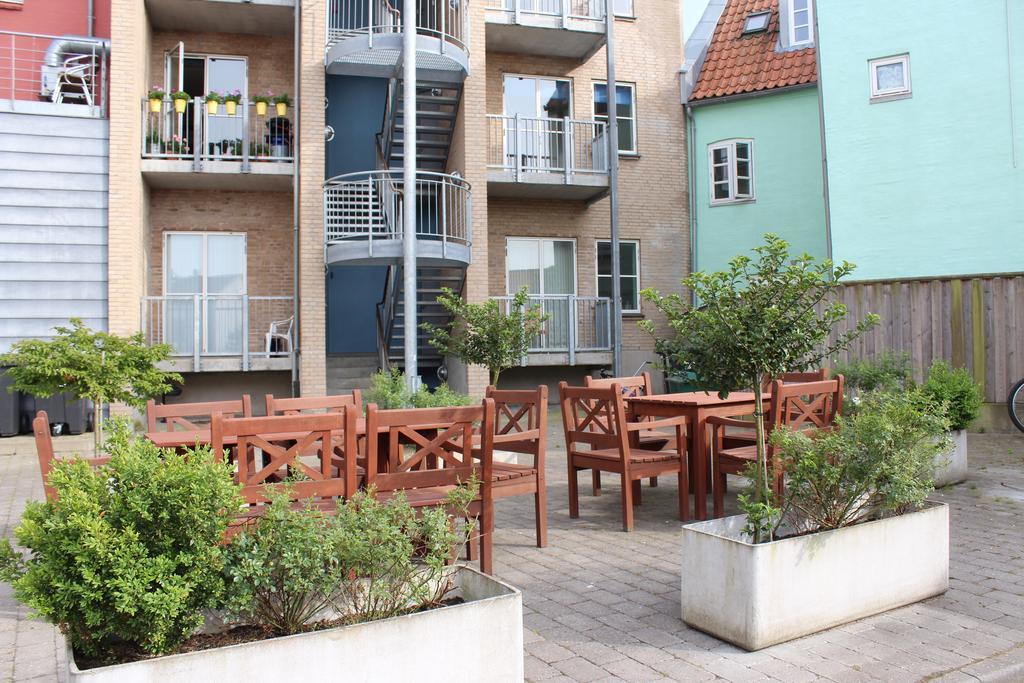 Sonderborg City Apartments חדר תמונה