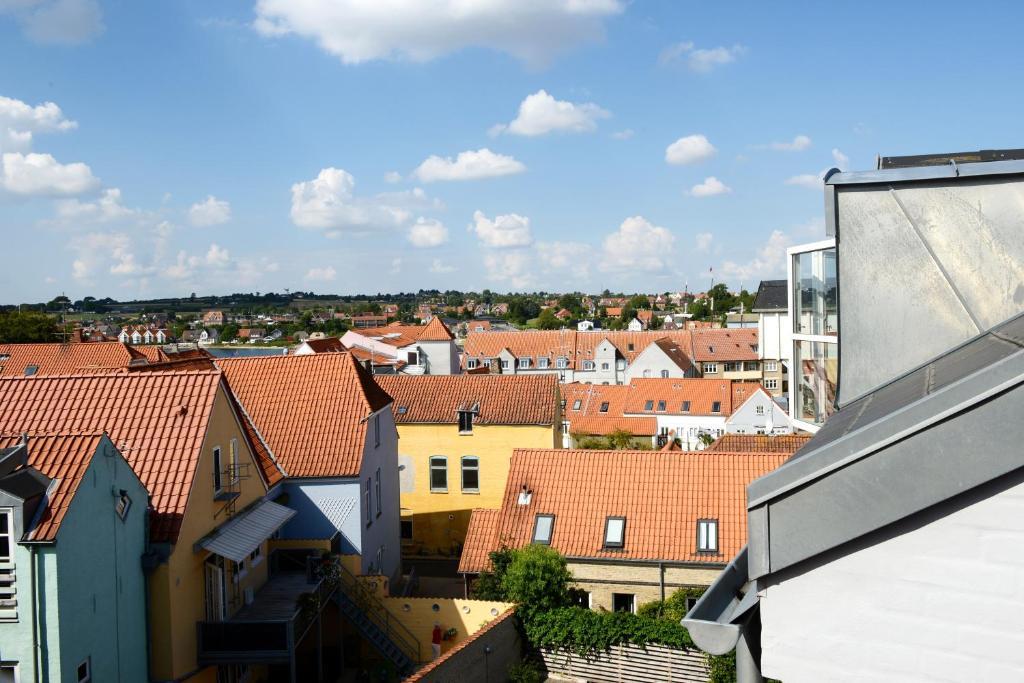 Sonderborg City Apartments חדר תמונה