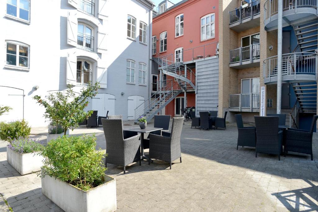 Sonderborg City Apartments חדר תמונה