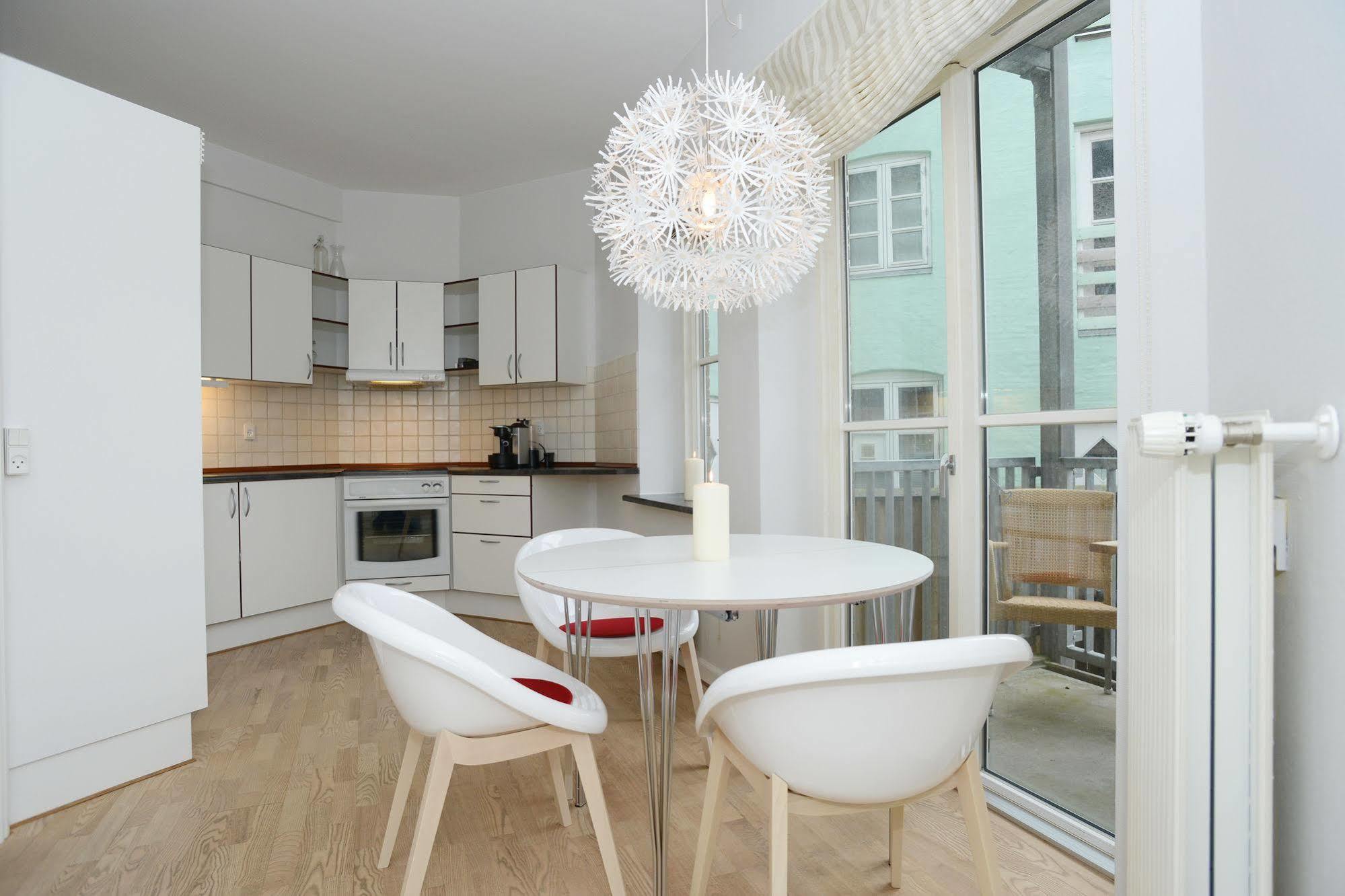 Sonderborg City Apartments מראה חיצוני תמונה