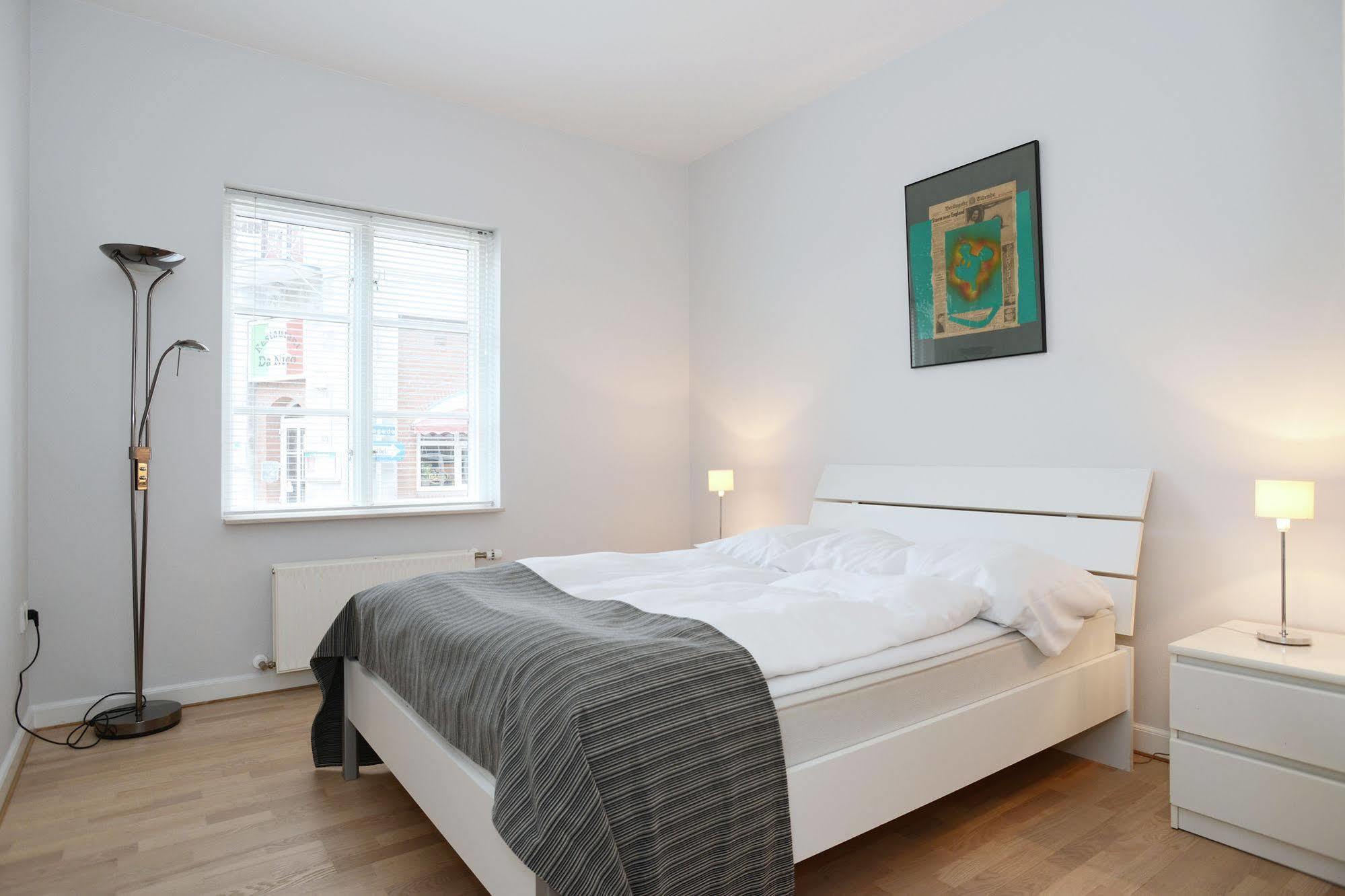 Sonderborg City Apartments מראה חיצוני תמונה