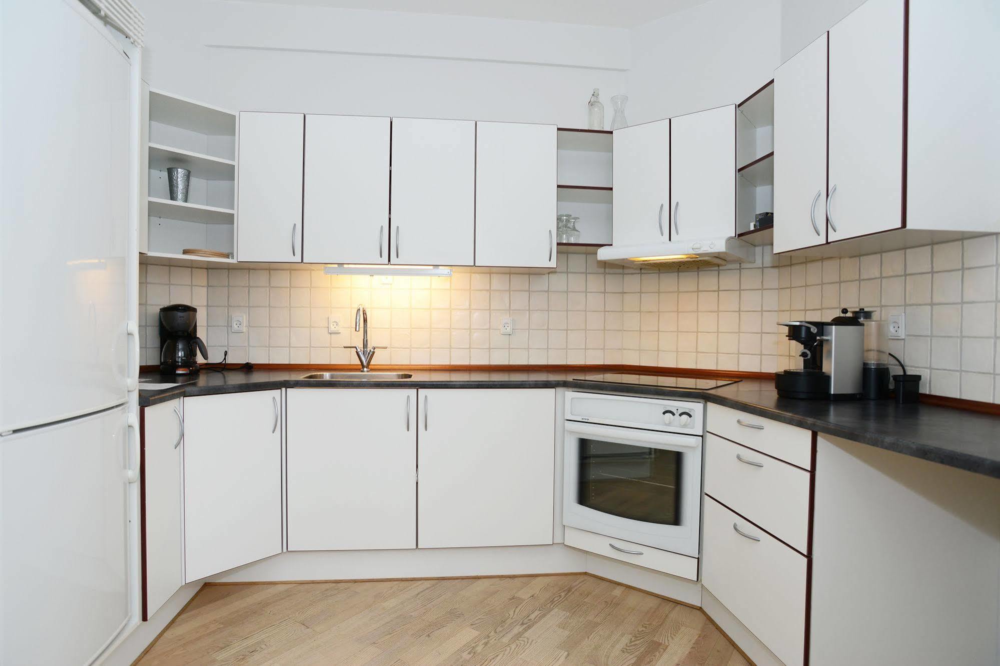 Sonderborg City Apartments מראה חיצוני תמונה