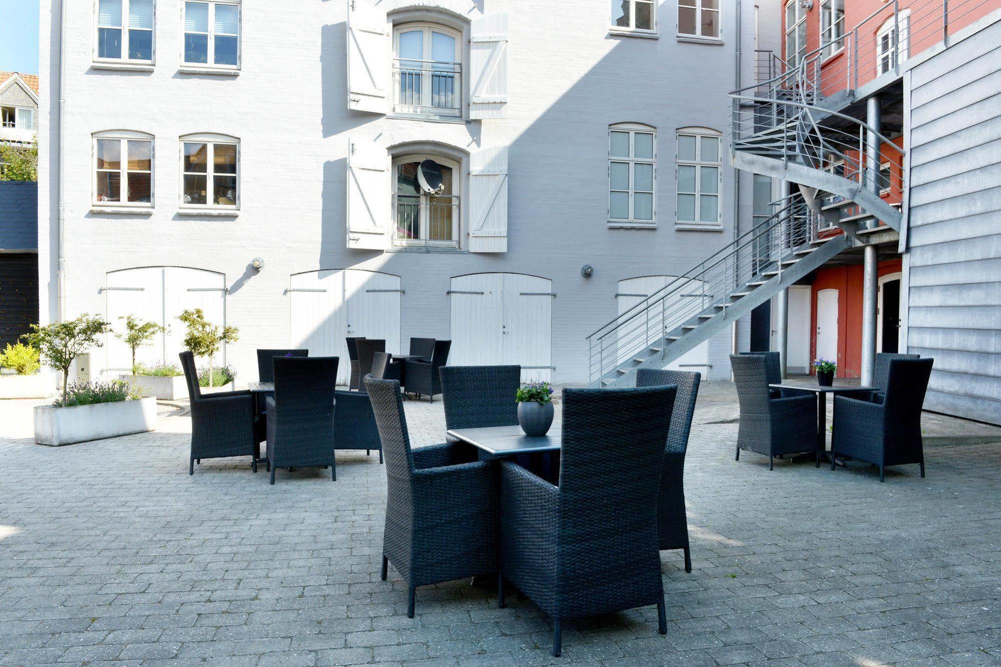 Sonderborg City Apartments מראה חיצוני תמונה