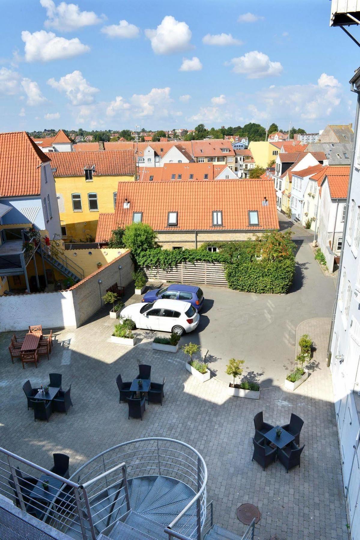 Sonderborg City Apartments מראה חיצוני תמונה